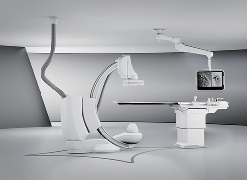 位于浦东张江某大型医疗器械企业